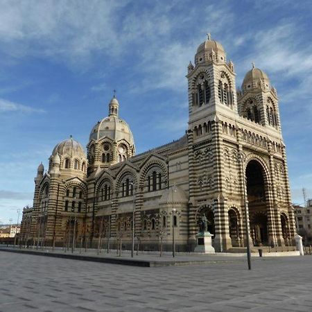 Appartement Cosy Au Coeur Du Panier Marseille Eksteriør billede