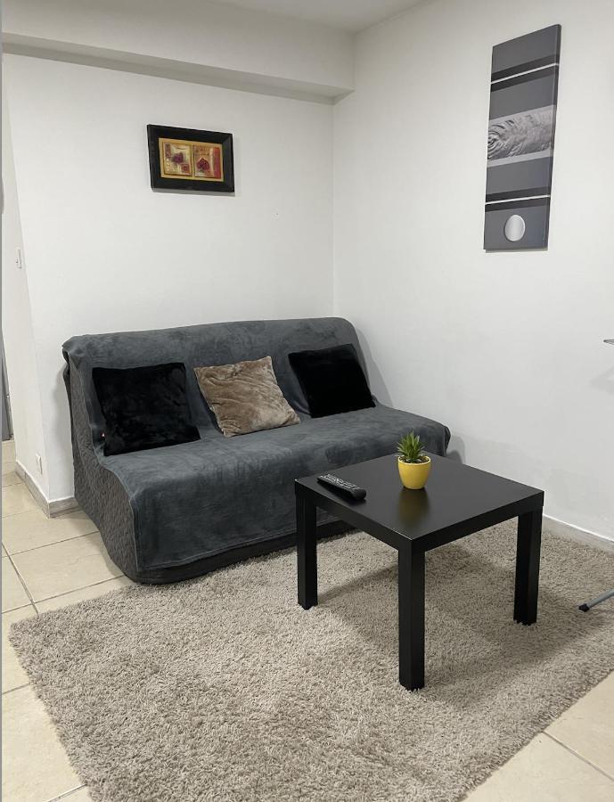 Appartement Cosy Au Coeur Du Panier Marseille Eksteriør billede