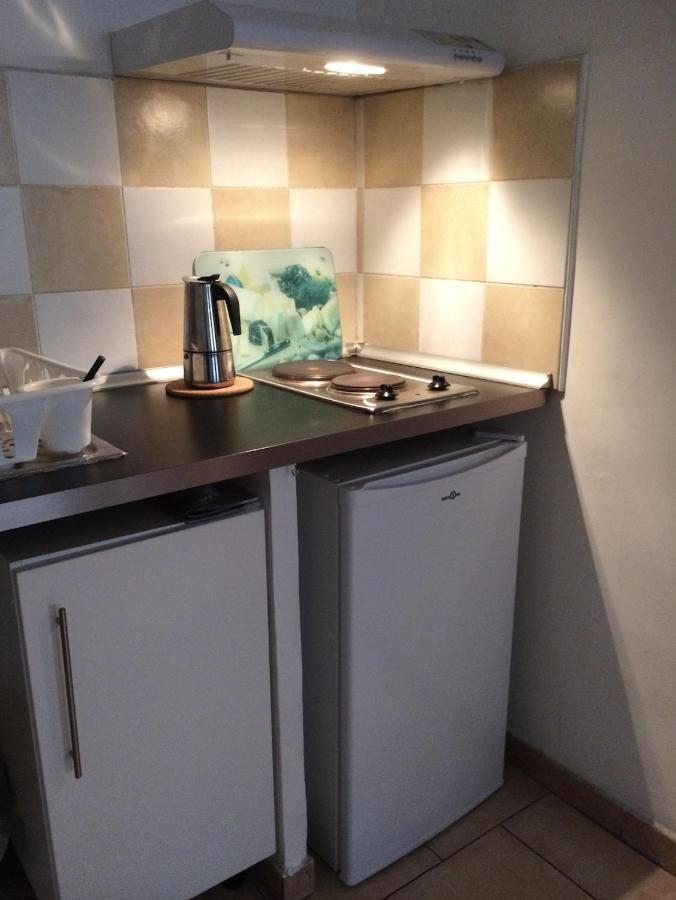 Appartement Cosy Au Coeur Du Panier Marseille Eksteriør billede