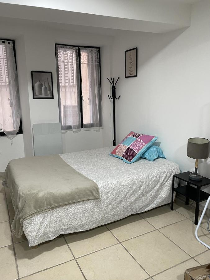 Appartement Cosy Au Coeur Du Panier Marseille Eksteriør billede
