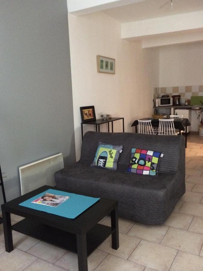 Appartement Cosy Au Coeur Du Panier Marseille Eksteriør billede